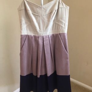 ABS Mauve Dress